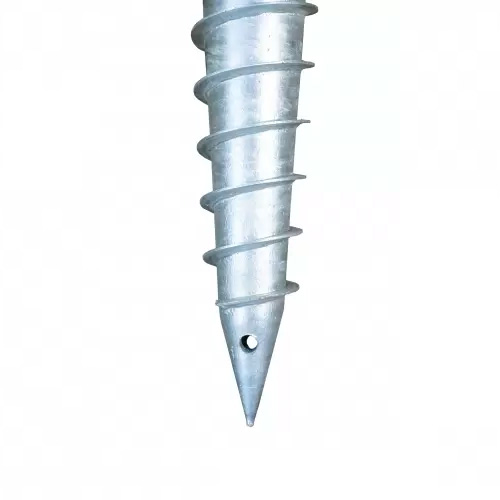 GS Pillar G ⌀ 114 - 1300 mm